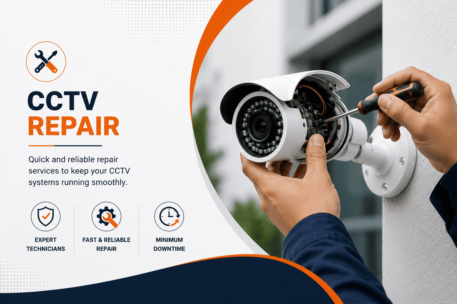 CCTV Repair